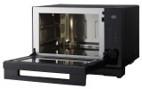 Panasonic NN-DS59NBEPG mikroblgeovn Bordplade Kombination mikroovn 27 L 1000 W Sort #61