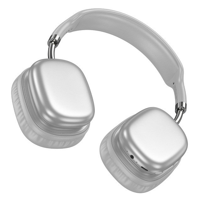 Hoco W52 Plus Tone Headset In-ear Trdls Bluetooth Slv #2