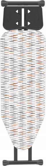 Strygebr�t 112x36cm Promis PKD60 SOLID metalplade MONOBLOCK #3