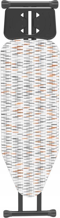 Strygebr�t 112x36cm Promis PKD60 SOLID metalplade MONOBLOCK #3