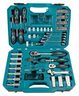 Makita E-08458 mekaniske vrktjsst 87 vrktjer #1