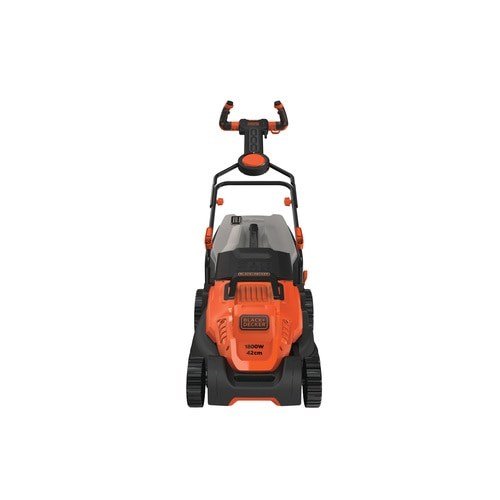 Black & Decker BEMW481ES Skubbe pl�neklipper Vekselstr�m Orange #3