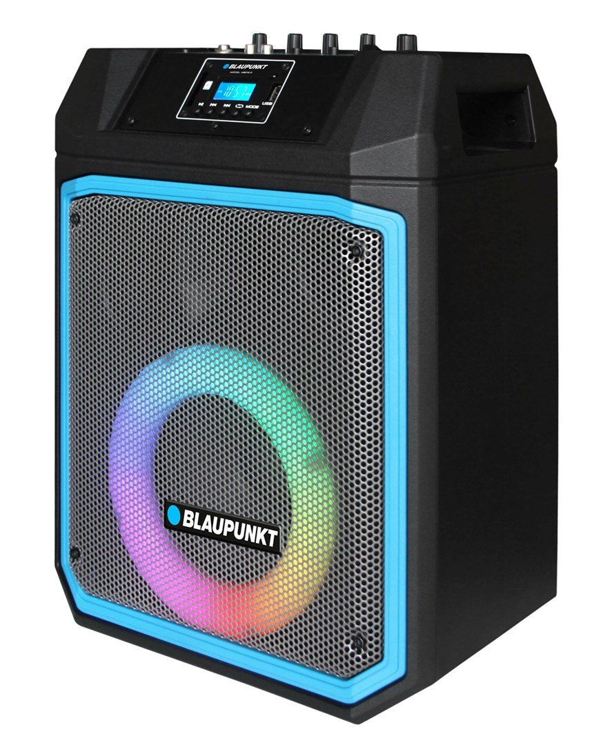 Audiosystem Blaupunkt MB06.2 Bluetooth-h�jttaler, 500 W #3