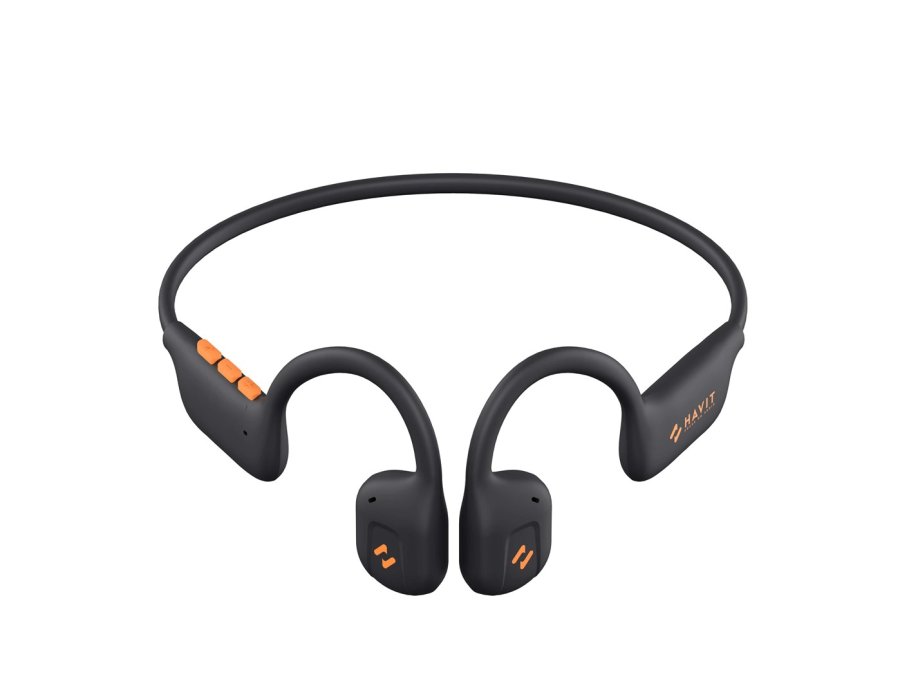 Havit E510BT Freego1 Air  Luftledningshovedtelefoner med �bent �re, sort #3