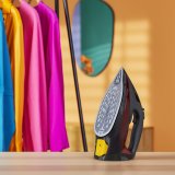 Philips 7000 series DST7022/40 strygejern Dampstrygejern SteamGlide Plus strygesl 2800 W Sort, Rd #4