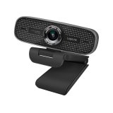 LogiLink UA0378 webcam 2 MP 1920 x 1080 pixel USB 2.0 Sort #1