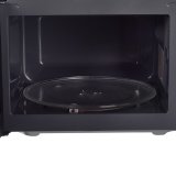 Sharp Home Appliances YC-MS01E-S mikroblgeovn Bordplade Solo mikroovn 20 L 800 W #7