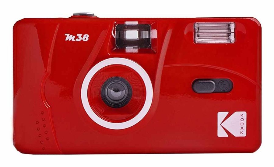 Kodak M38 Kompakt filmkamera 35 mm Rd #1