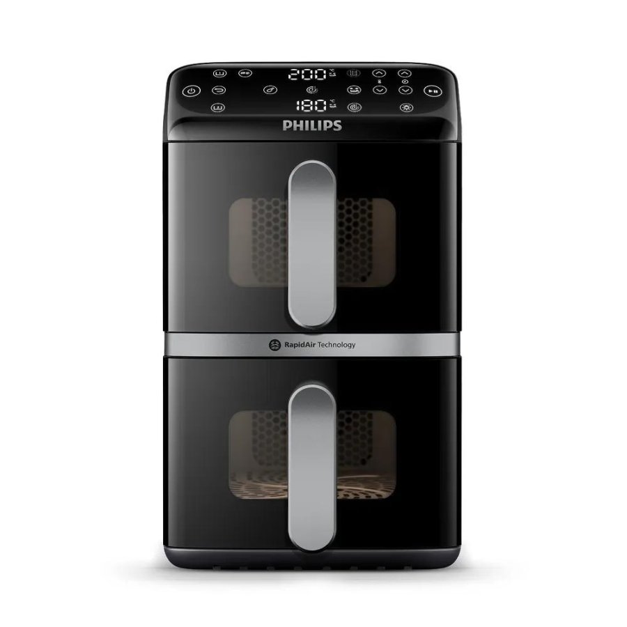 Philips 4000 series Airfryer Stacked Dual Basket #14