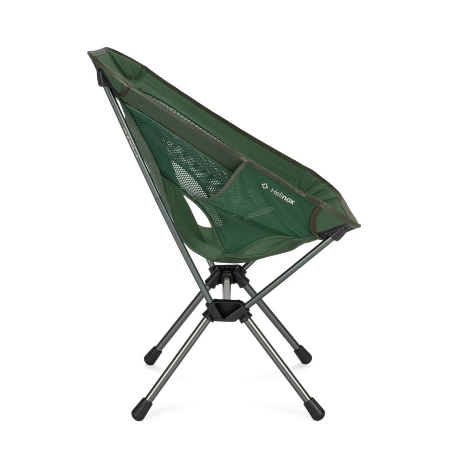 Helinox Chair One (RE) Campingstol 4 ben Sort, Gr�n #5