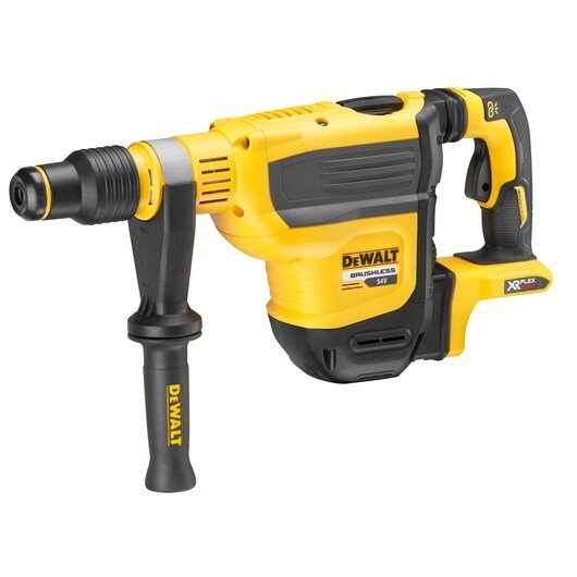 DeWALT DCH614N 380 rpm SDS Max 6,8 kg Sort, Gul #6