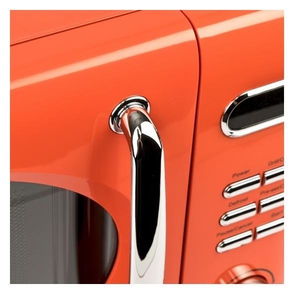 G3Ferrari mikroblgeovn med grill G1015509 orange #3