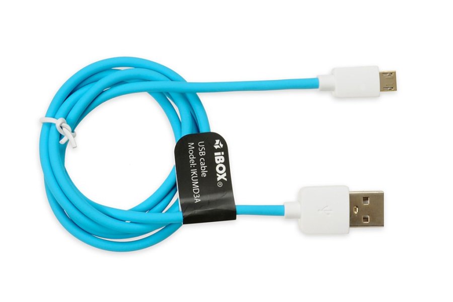 IBOX USB A/micro USB kabel USB 2.0 Micro-USB A #3