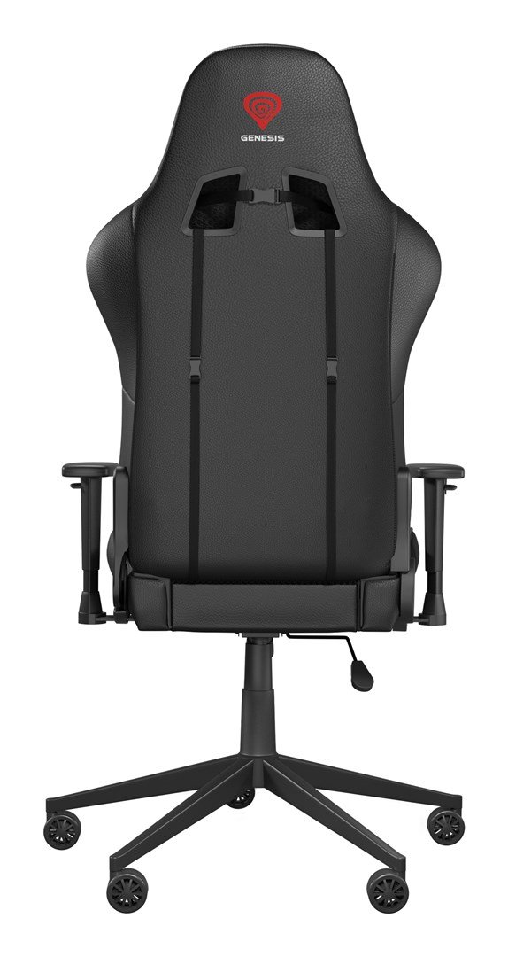 GENESIS Nitro 440 G2 Gaming lnestol Polstret sde Sort, Gr #3