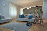 Hoover HP210P 011 2,5 L Beholder vakuum Dry 800 W Posel�s #15