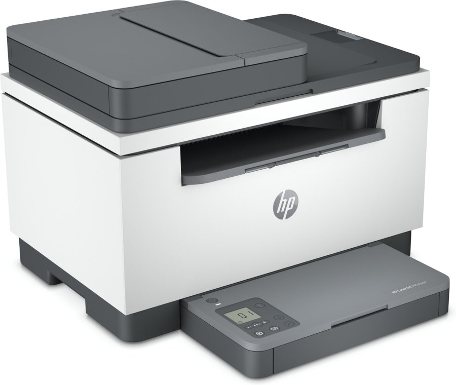 HP LaserJet MFP M234sdn Printer, Sort og hvid, Printer til Sm� kontorer, Print, kopiering, scanning, Scan til e-mail; Scan til PDF; Kompakt st�rrelse; Energibesparende; Hurtig tosidet print; 40-arks ADF #3