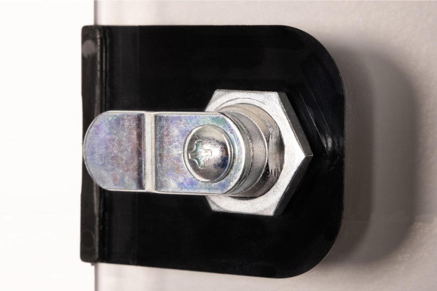 Wall-mounted network cabinet 19