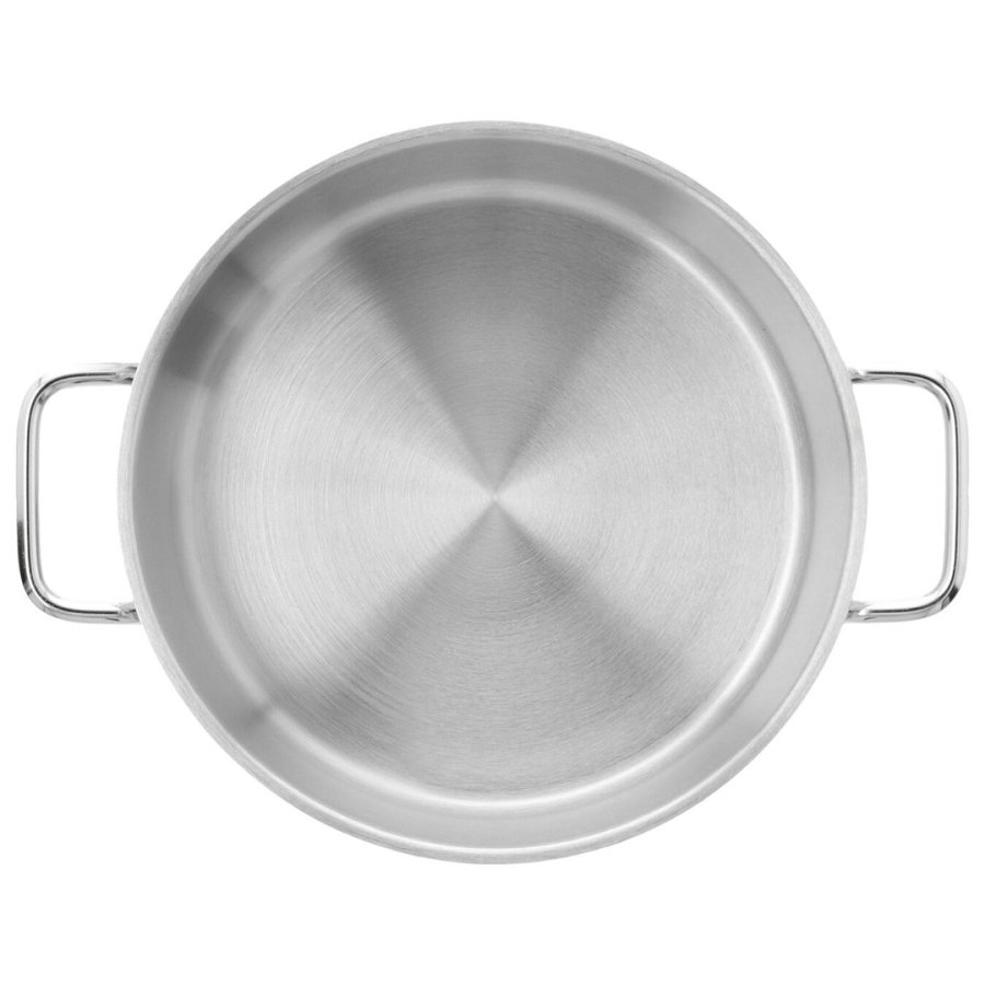Demeyere APOLLO 7 40850-355-0 sovsegryde 8.4 L Rund Slv #13