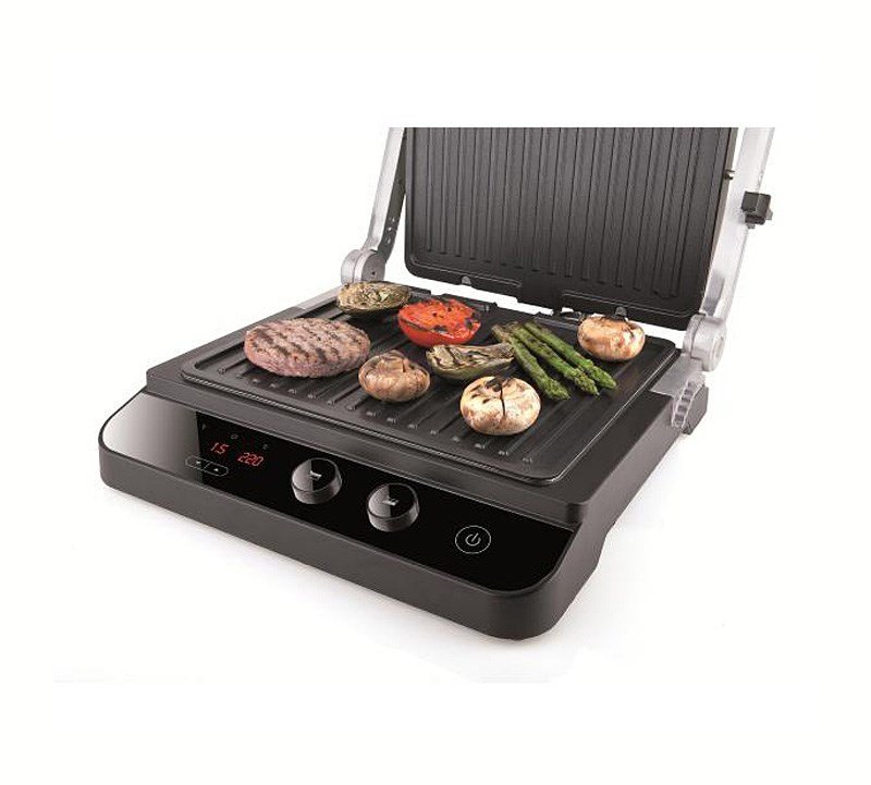 Black+Decker BXGR2000E elektrisk grill #22