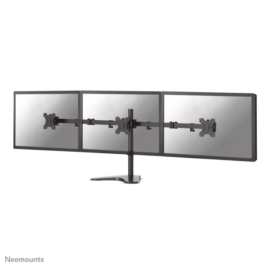 Neomounts FPMA-D550DD3BLACK skrmbeslag og -stativer 68,6 cm (27
