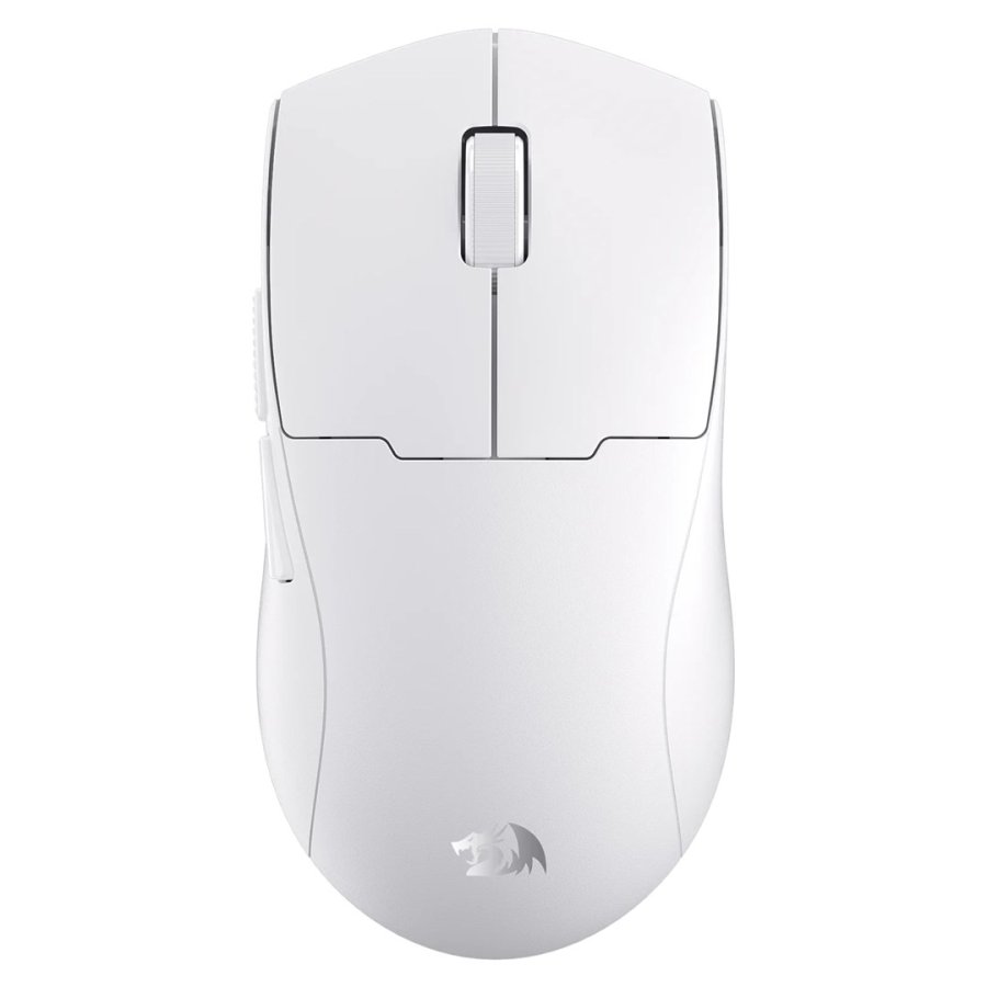 REDRAGON M918W & K1NG PRO MAX & Biały mus RF Wireless + Bluetooth + USB Type-C #2