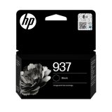 HP 937 original blkpatron, sort #1