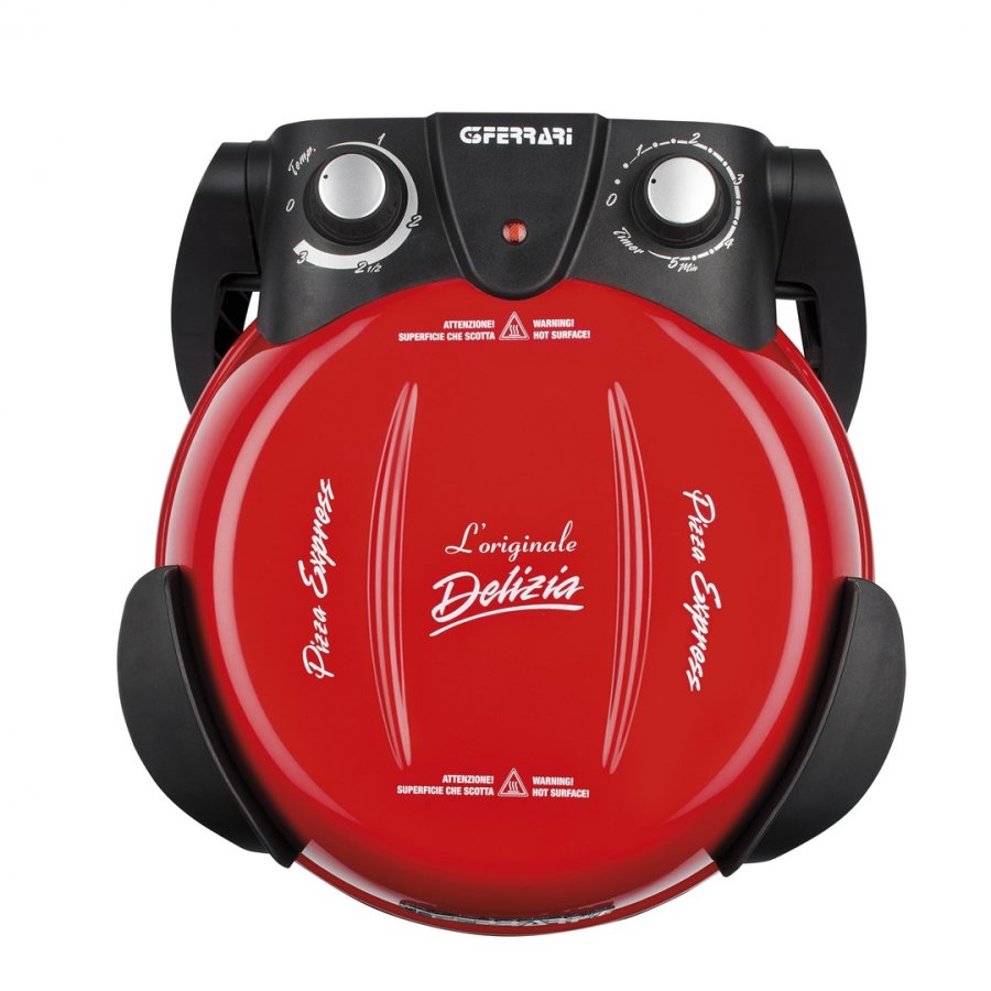 G3 Ferrari Delizia pizza fremstiller & ovn 1 pizza(er) 1200 W Rd #2