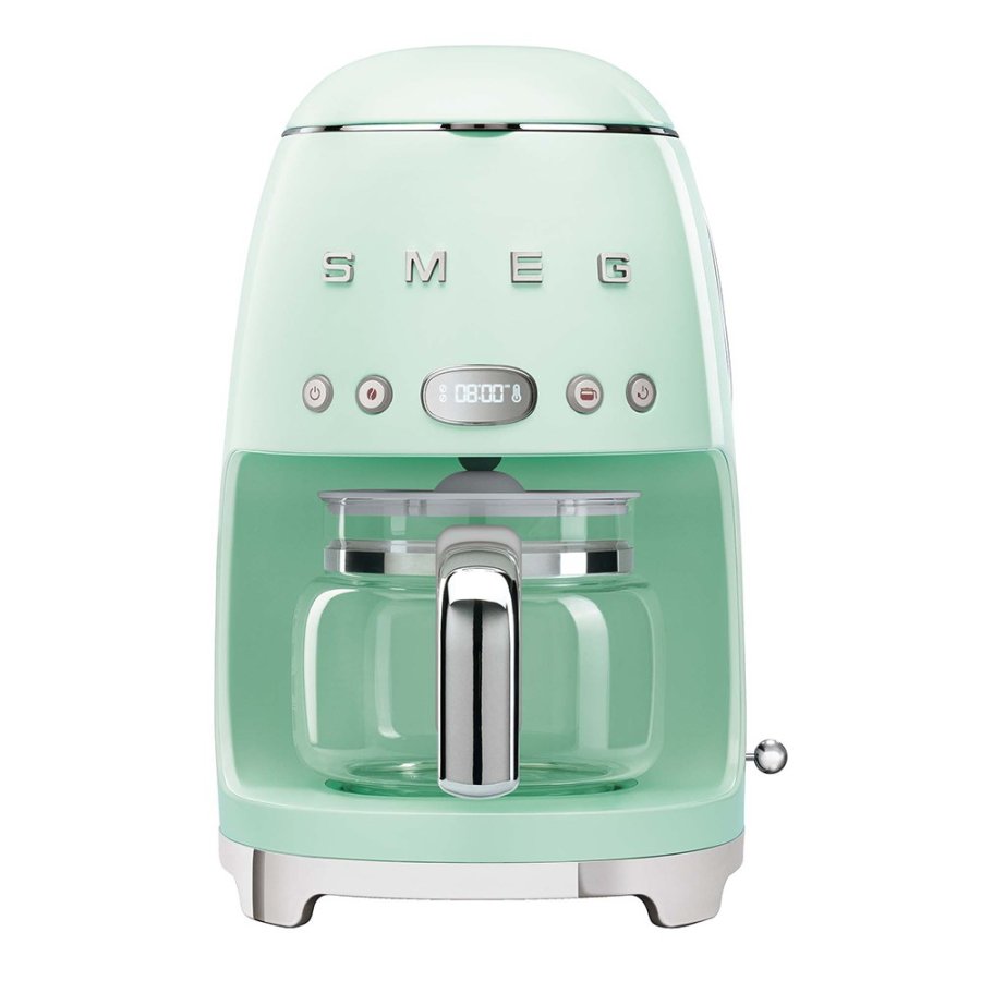 Drip Coffee Machine Smeg Retro 1050 W Grn 10 Skodelice #1