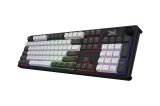 HATOR Skyfall Pro Wireless 100 tastatur Spil USB + RF Wireless + Bluetooth QWERTY US engelsk Sort, Gr� #3