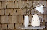 Smeg 50's Style Elkedler KLF03CREU Creme #12