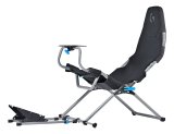Playseat Challenge X - Logitech G Edition Spillekonsolstol Sort, Gr #1
