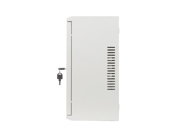 Lanberg WAF1-5203-04-00S stativ 3U Vgmonteret stativ Gr #5