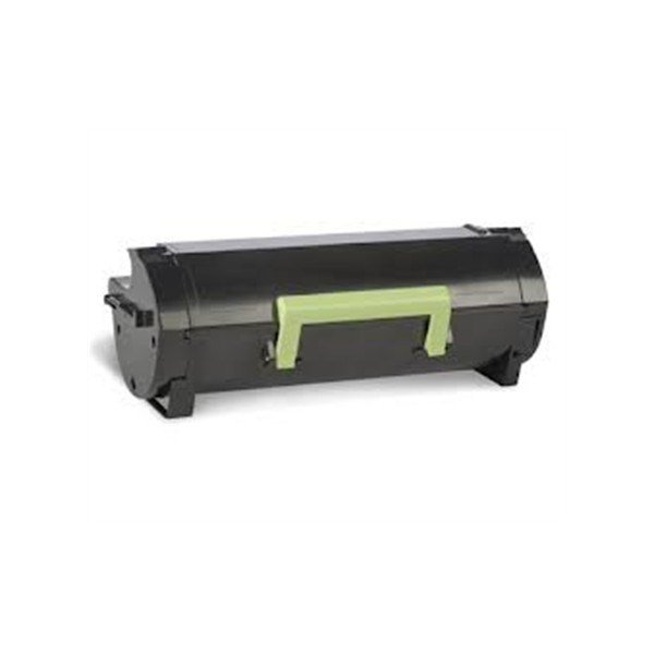 Lexmark 502U tonerpatron 1 stk Original Sort #1