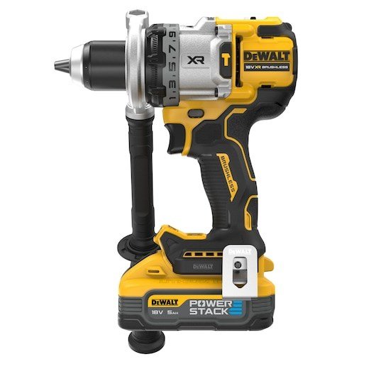 18V XR Drill-Driver, 2x5Ah #3
