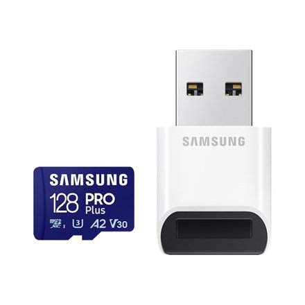 Samsung MB-MD128S 128 GB MicroSDXC UHS-I Klasse 10 #9