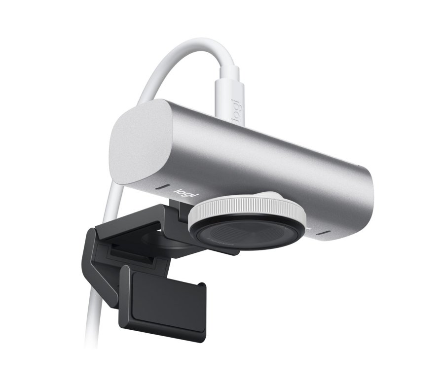 Logitech 960-001554 webcam 3840 x 2160 pixel USB 3.2 Gen 1 (3.1 Gen 1) Gr #5