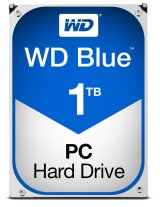 Western Digital Blue harddisk 1 TB 7200 rpm 64 MB 3.5