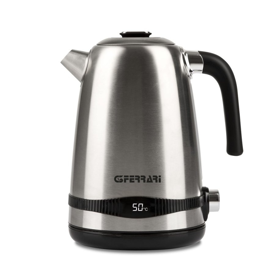 G3 Ferrari G10131 elkedel 1,7 L 1850 W Sort, Metallic #1