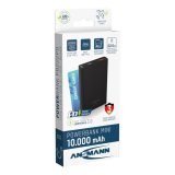 Ansmann 1700-0154 powerbank Lithium-Ion (Li-Ion) 10000 mAh Sort #11