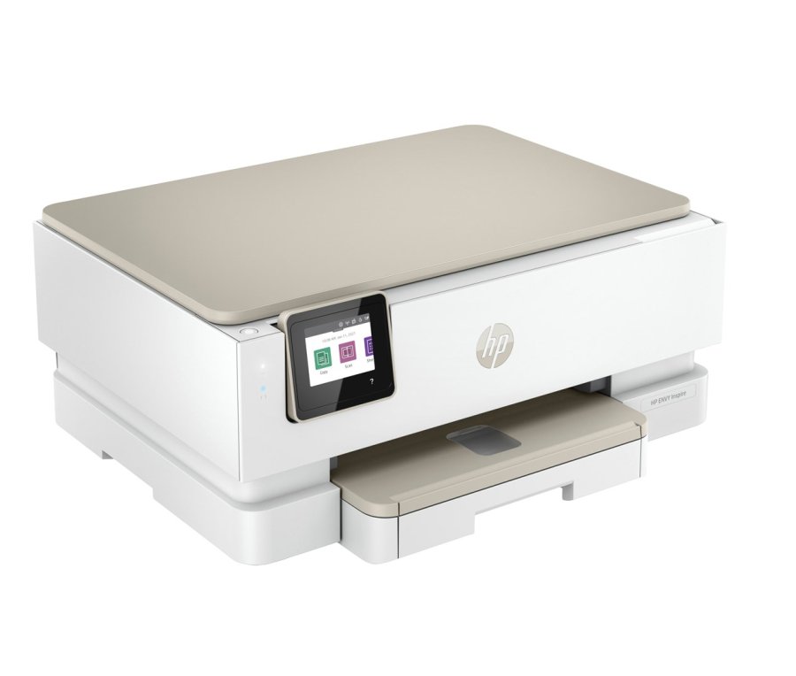 HP ENVY Inspire 7220e Trdlst All-in-One Farve Printer, Instant Ink; Kopimaskine, scanner #3