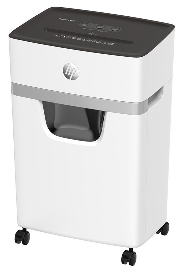 HP ONESHRED 15CC 20L papirmakulator Mikromakulering #2