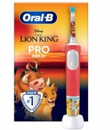 Elektrisk tandbrste Oral-B Rey Leon Rd Multifarvet #5