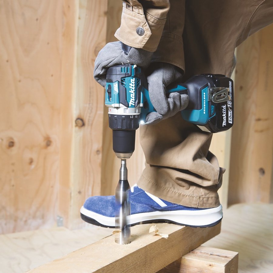 Makita DDF484RFJ bor 2000 rpm 1,8 kg Sort, Bl #17