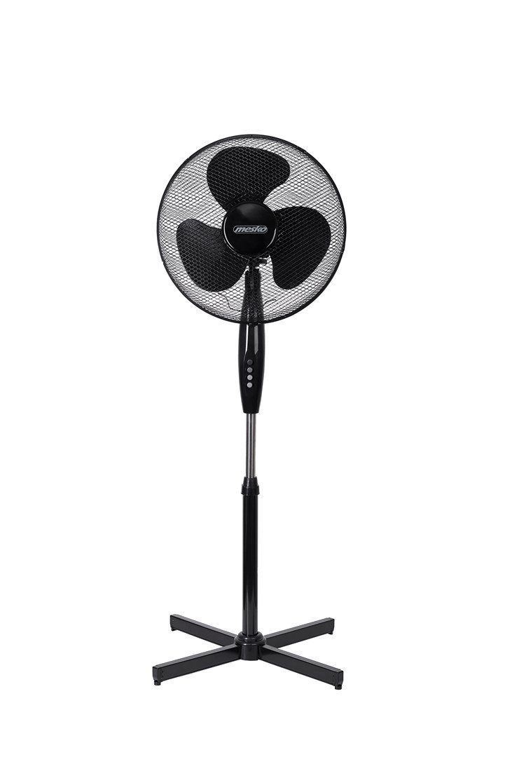 St�ende ventilator MESKO Adler MS 7311 Sort #1