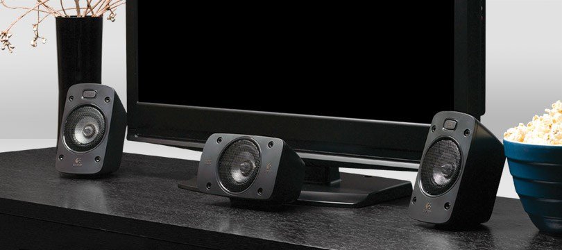 PC-hjttalere Logitech 980-000468 #21
