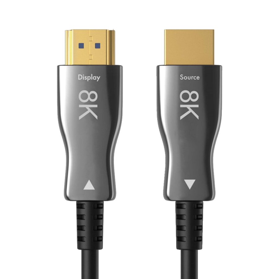 CLAROC AOC HDMI 2.1 8K 3m fiberoptisk kabel #3