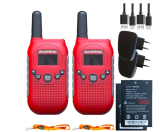 Walkie-talkie Baofeng BF-T6 Panda R�d #6