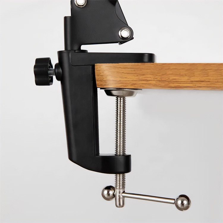 Media-Tech MT224 bordlampe 5,6 W LED Sort #10