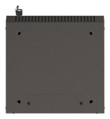 Lanberg WF11-3306-10B stativ 6U Vgmonteret stativ Sort #9