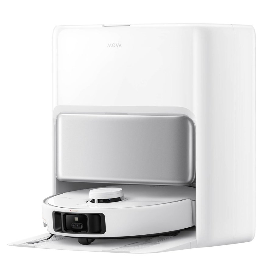 Mova by Dreame P50 Pro Ultra rengringsrobot (hvid) #9